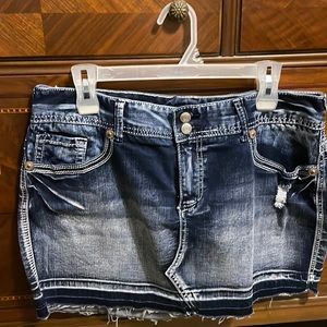 Vanity - Premium Collection Denim skirt size 31